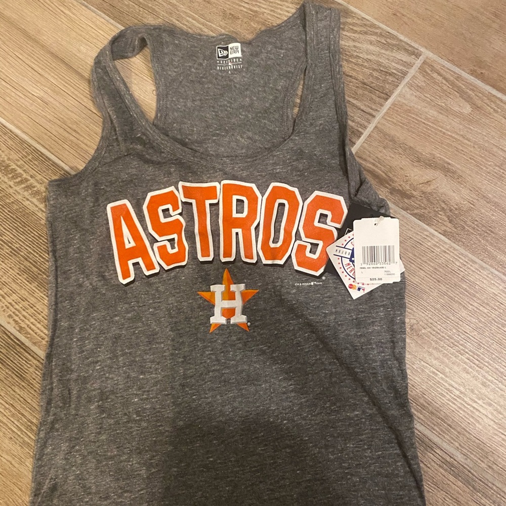 NWT Astros tank